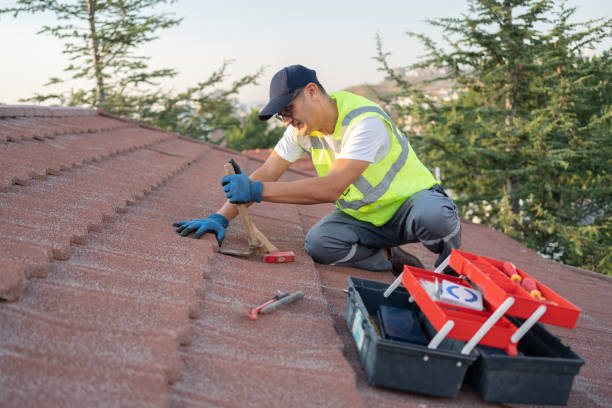 Best Green or Eco-Friendly Roofing Solutions  in Connell, WA